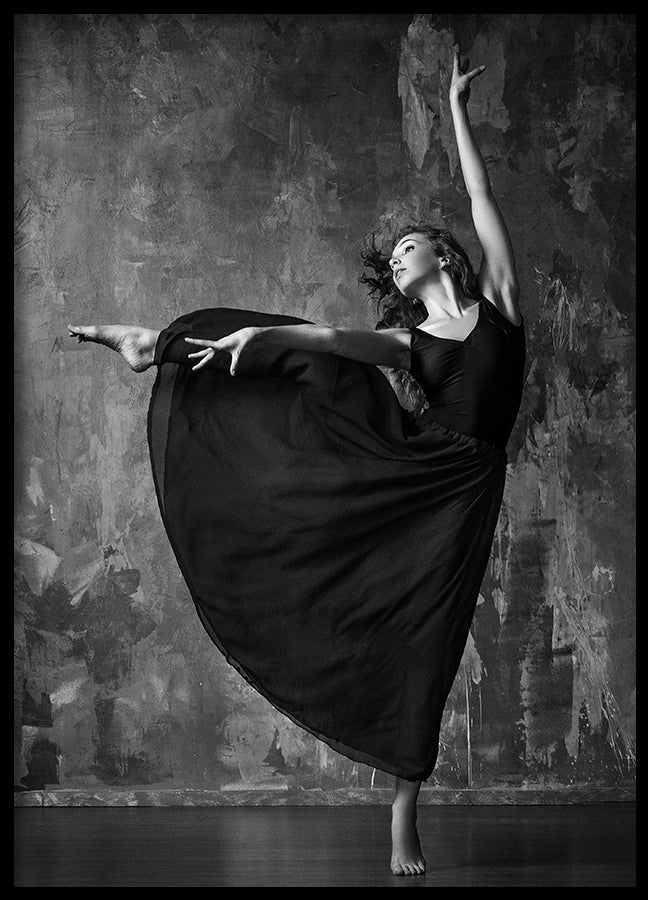 Poster - Dance In The Dark