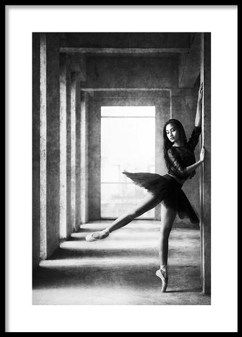 Poster - The Dance