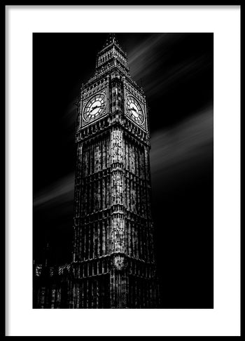 Poster - Old London
