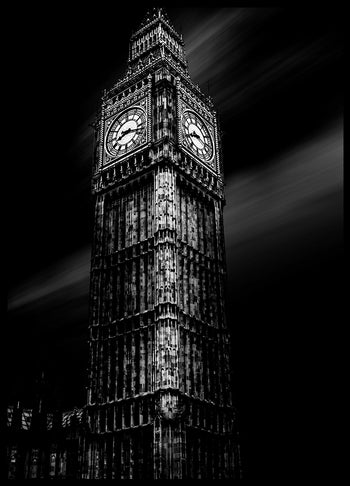 Poster - Old London