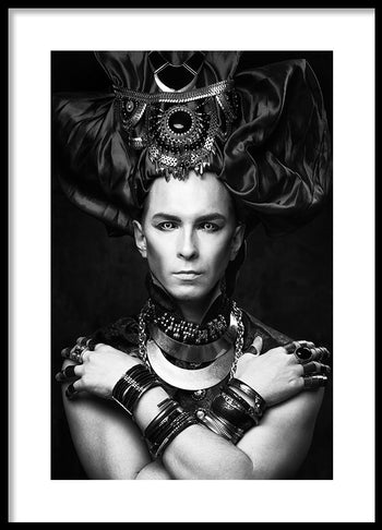 Poster - Black Pharaon