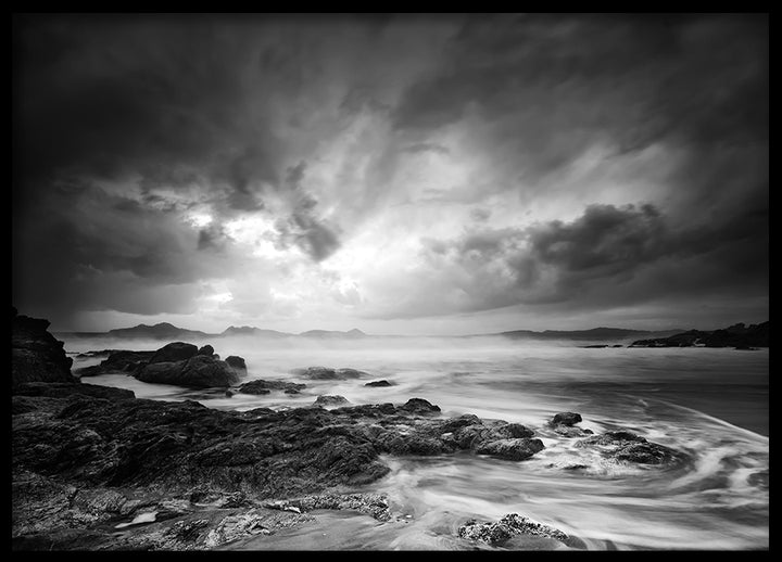 Poster - Storm In The Dark