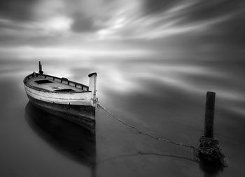 Poster - The Boat