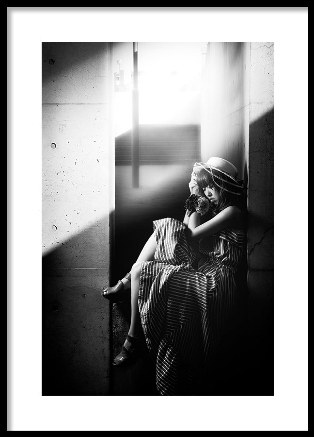 Poster - Black & White