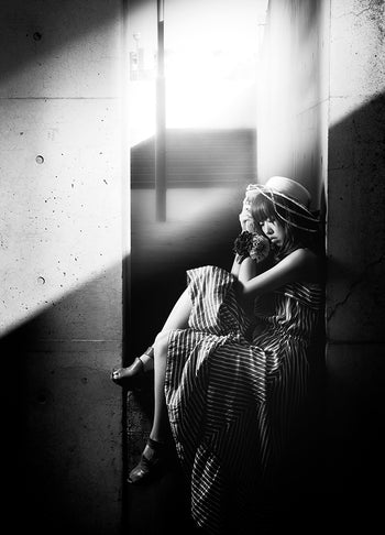 Poster - Black & White