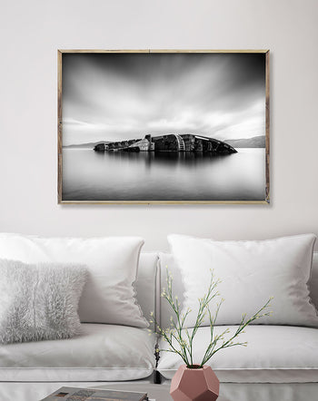 Poster - The Ship of Dreams