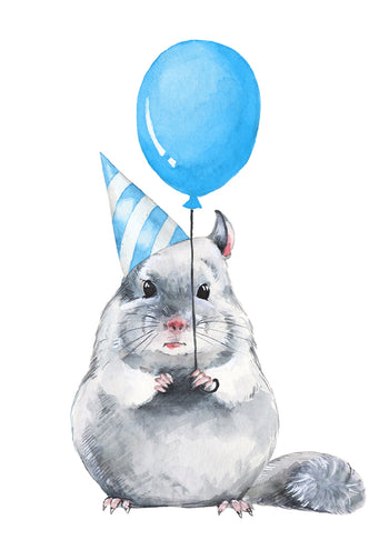 Poster - Everyday Is Your Birthday