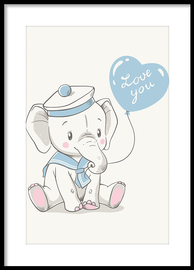 Poster - Love You