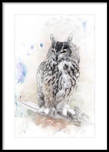 Poster - Birdie