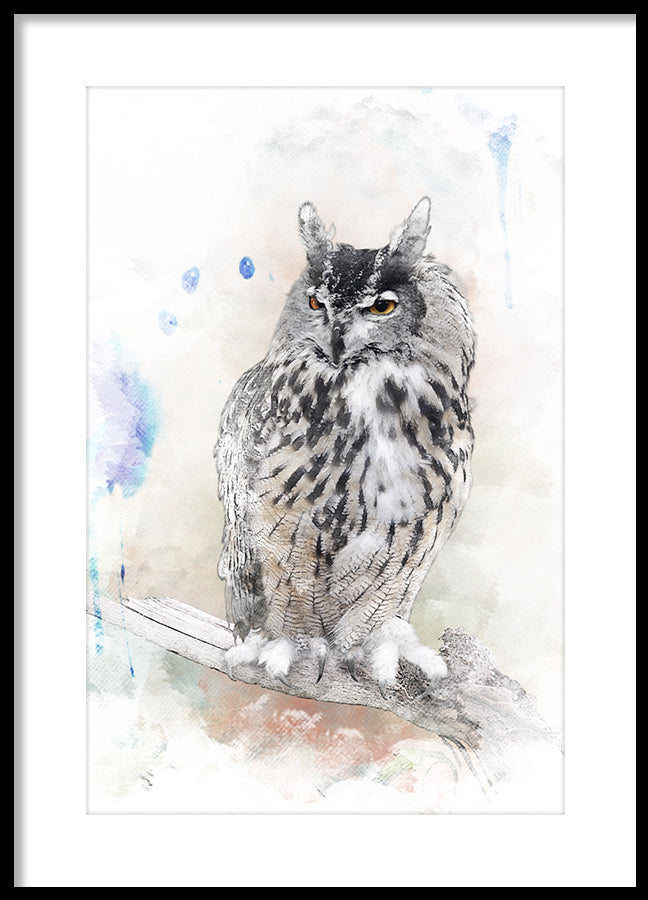 Poster - Birdie