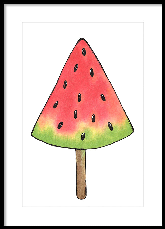 Poster - Watermelon