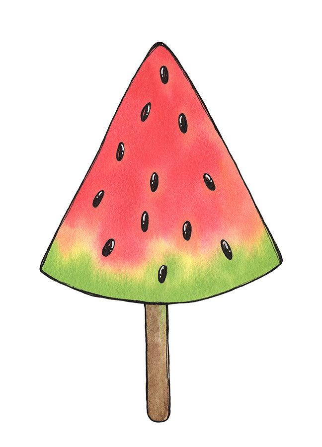 Poster - Watermelon