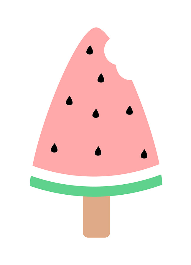 Poster - Ice Cream