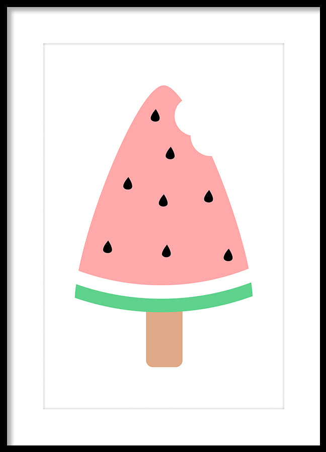 Poster - Ice Cream