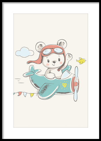 Poster - William