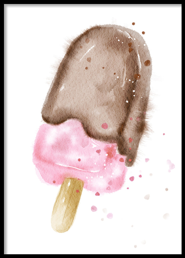 Poster - Strawberry