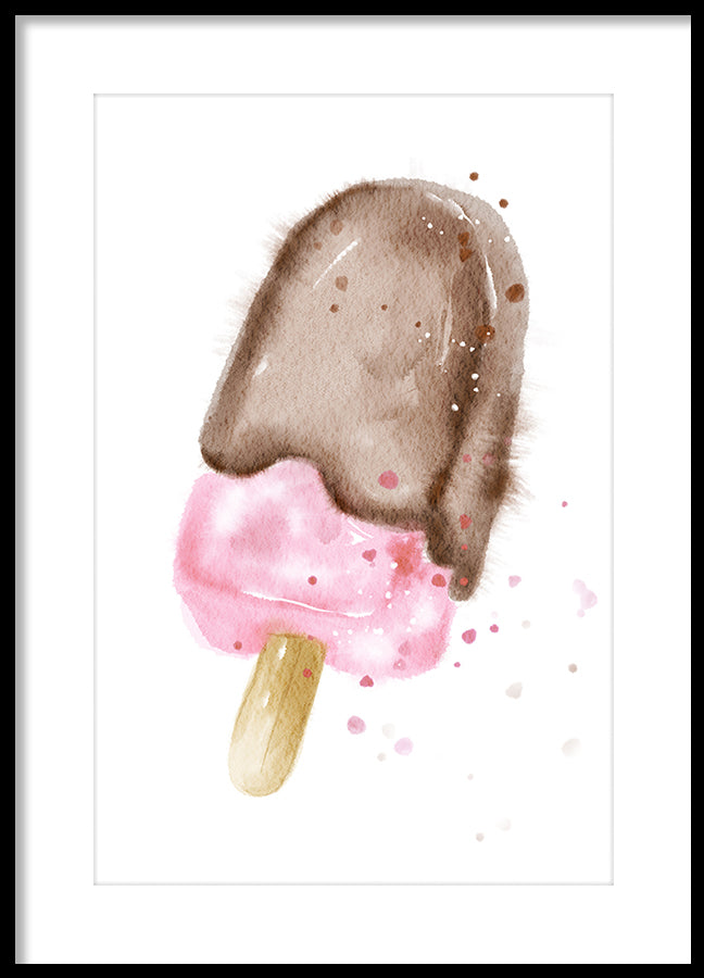 Poster - Strawberry