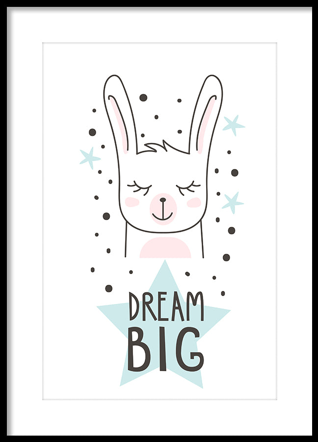 Poster - Dream Big