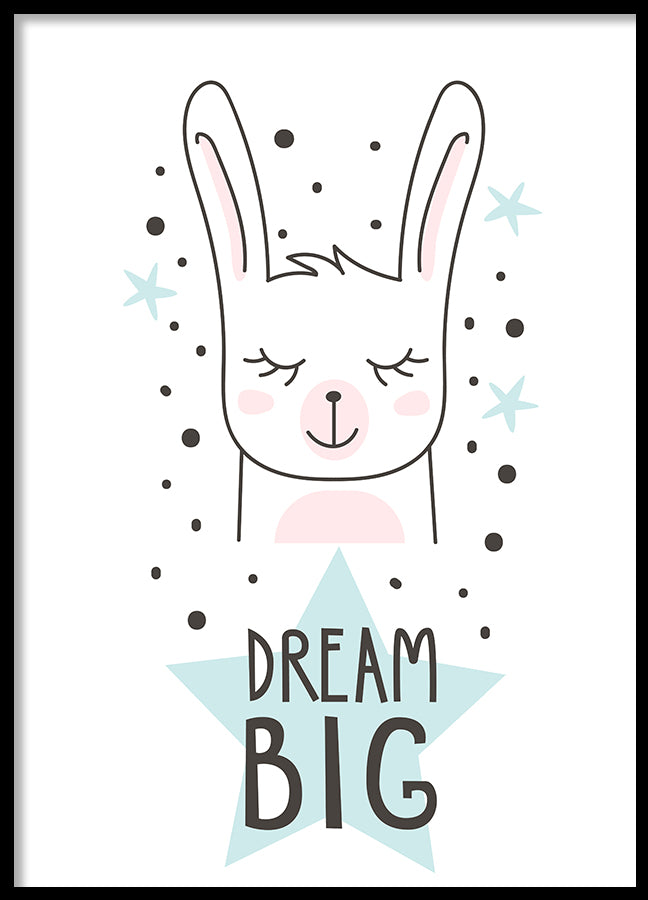 Poster - Dream Big