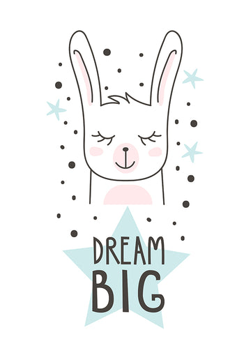 Poster - Dream Big