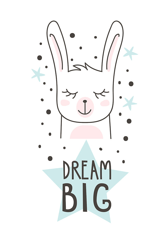 Poster - Dream Big