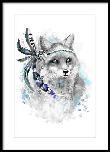 Poster - Cherokee