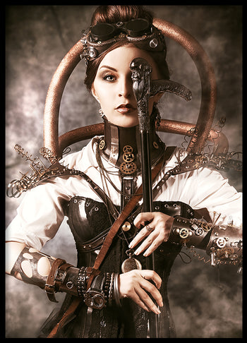 Poster - Agustina