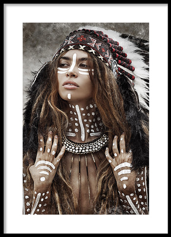Poster - Maya
