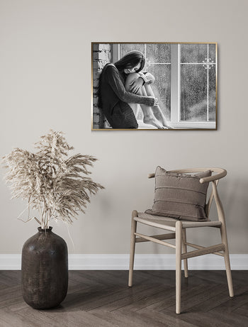 Poster - Augustina