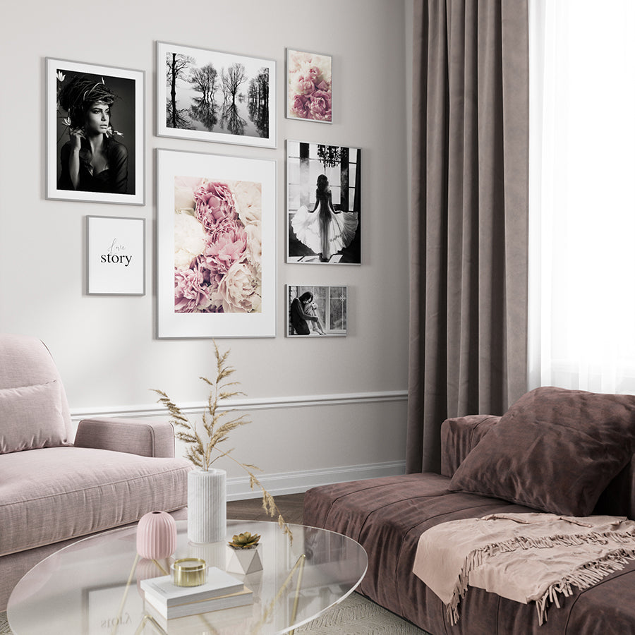 Poster - Augustina