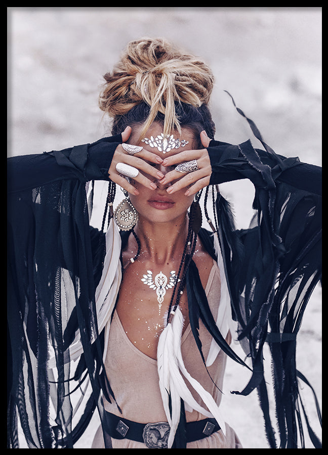 Poster - Elina