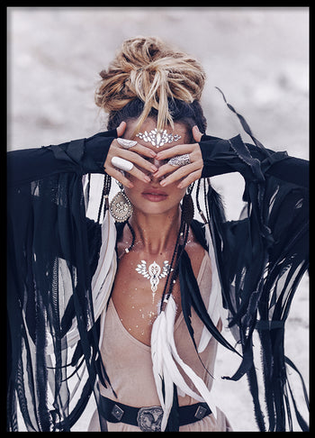 Poster - Elina