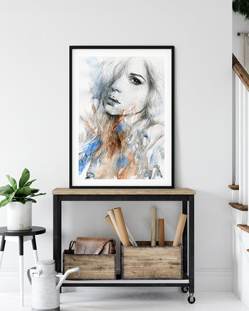 Poster - Amy