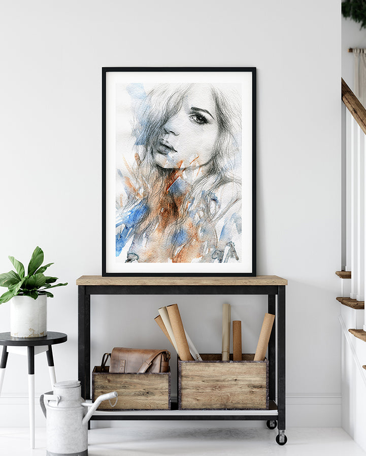 Poster - Amy