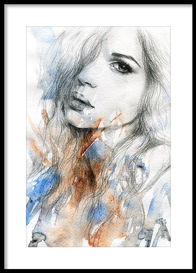 Poster - Amy