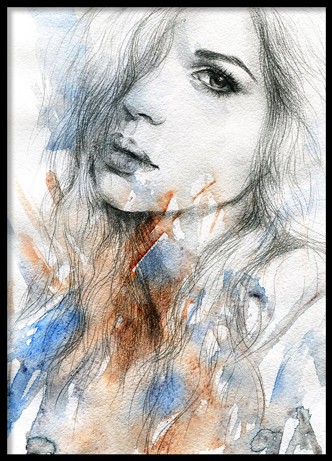 Poster - Amy