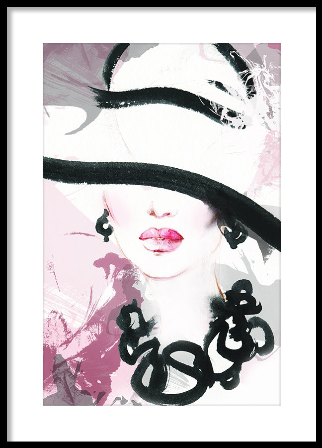 Poster - Amie