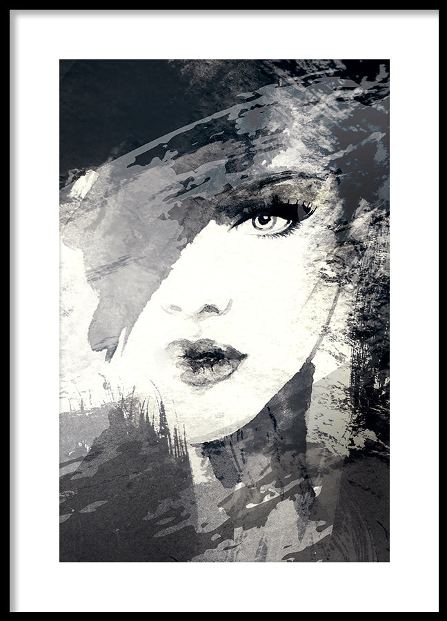 Poster - Gina