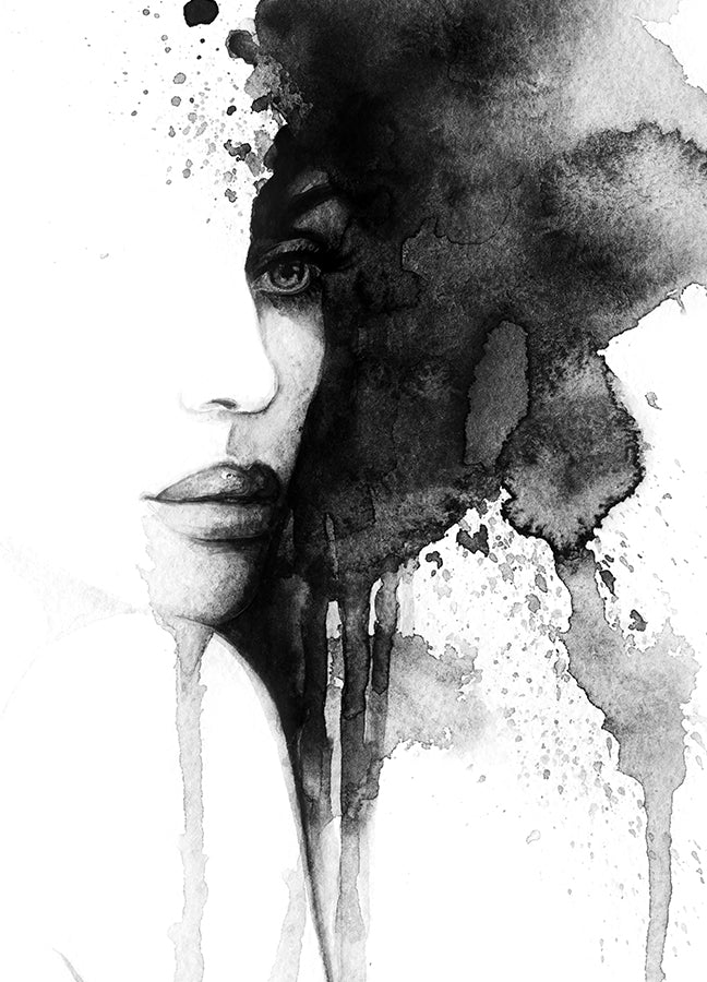 Poster - Malin