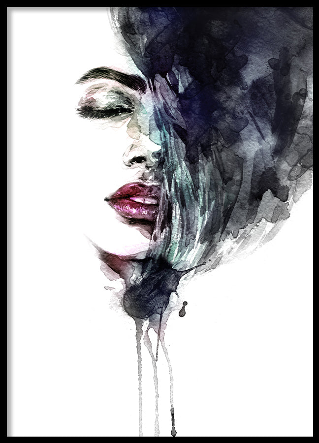 Poster - Yasmine