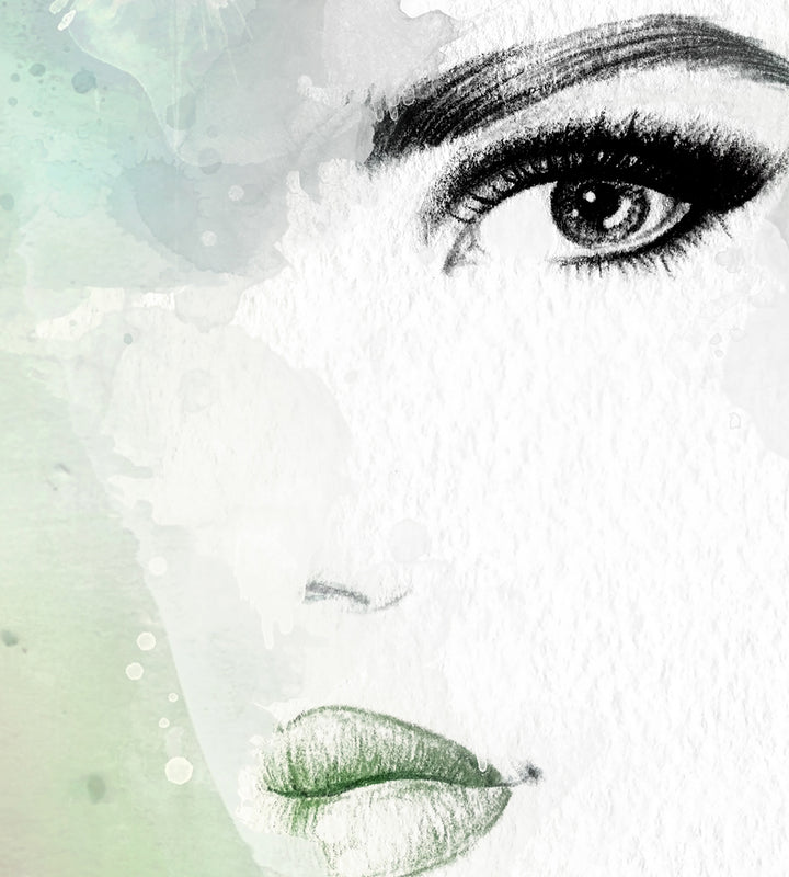 Canvastavla - Ava
