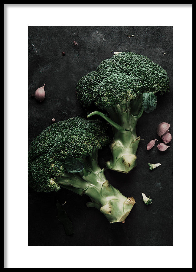 Poster - Broccoli