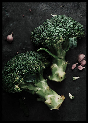 Poster - Broccoli