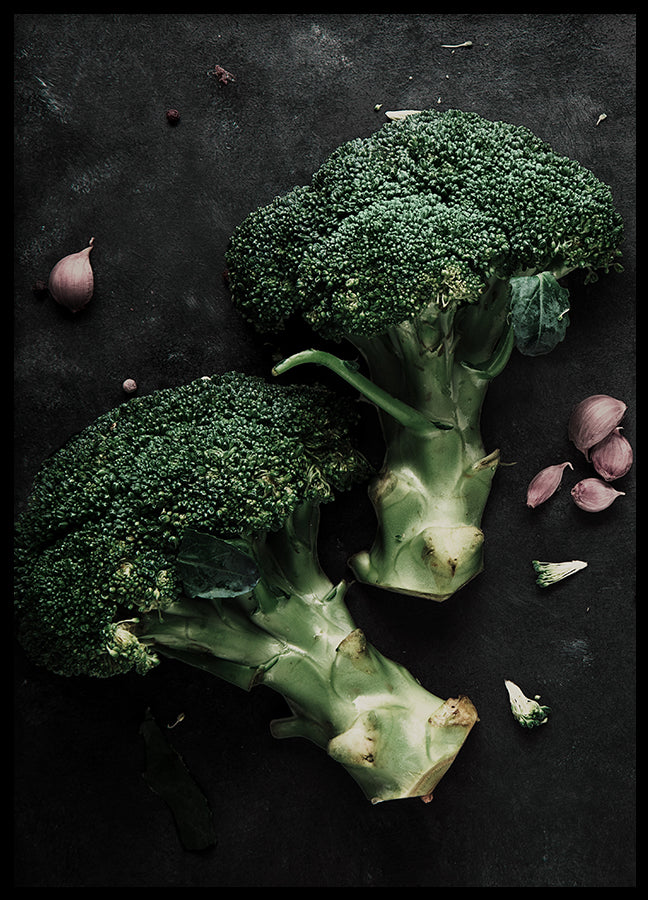 Poster - Broccoli