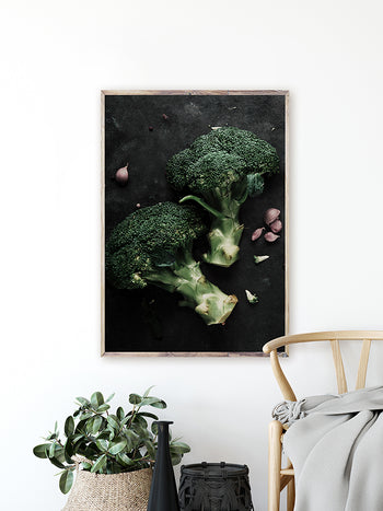 Poster - Broccoli