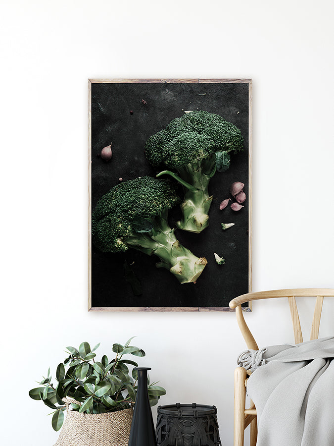 Poster - Broccoli