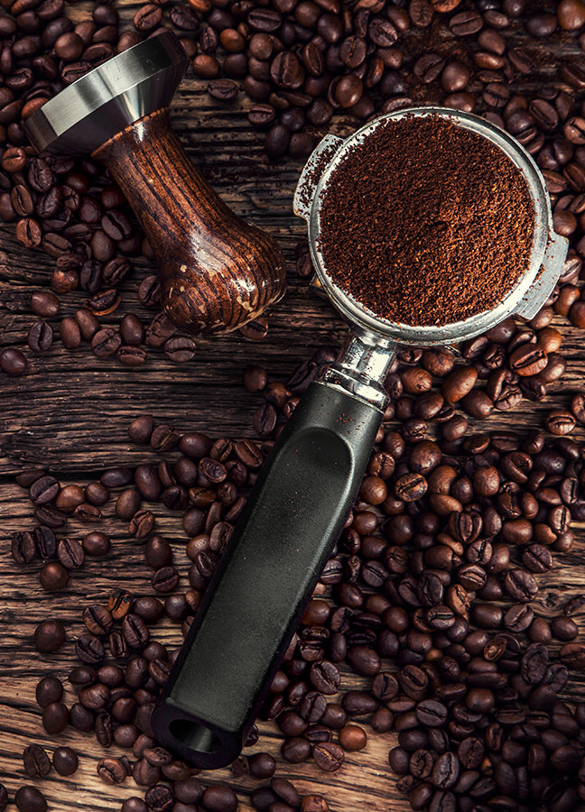 Poster - Black coffee