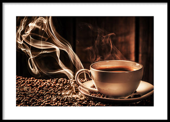 Poster - Coffee cup