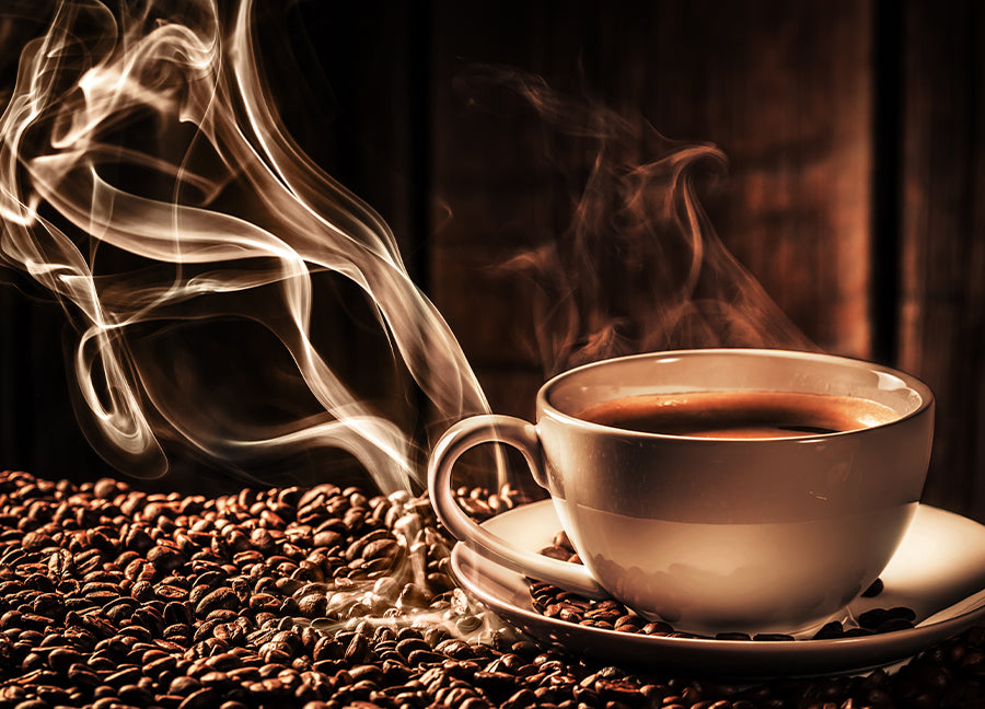 Poster - Coffee cup