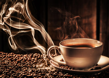 Poster - Coffee cup